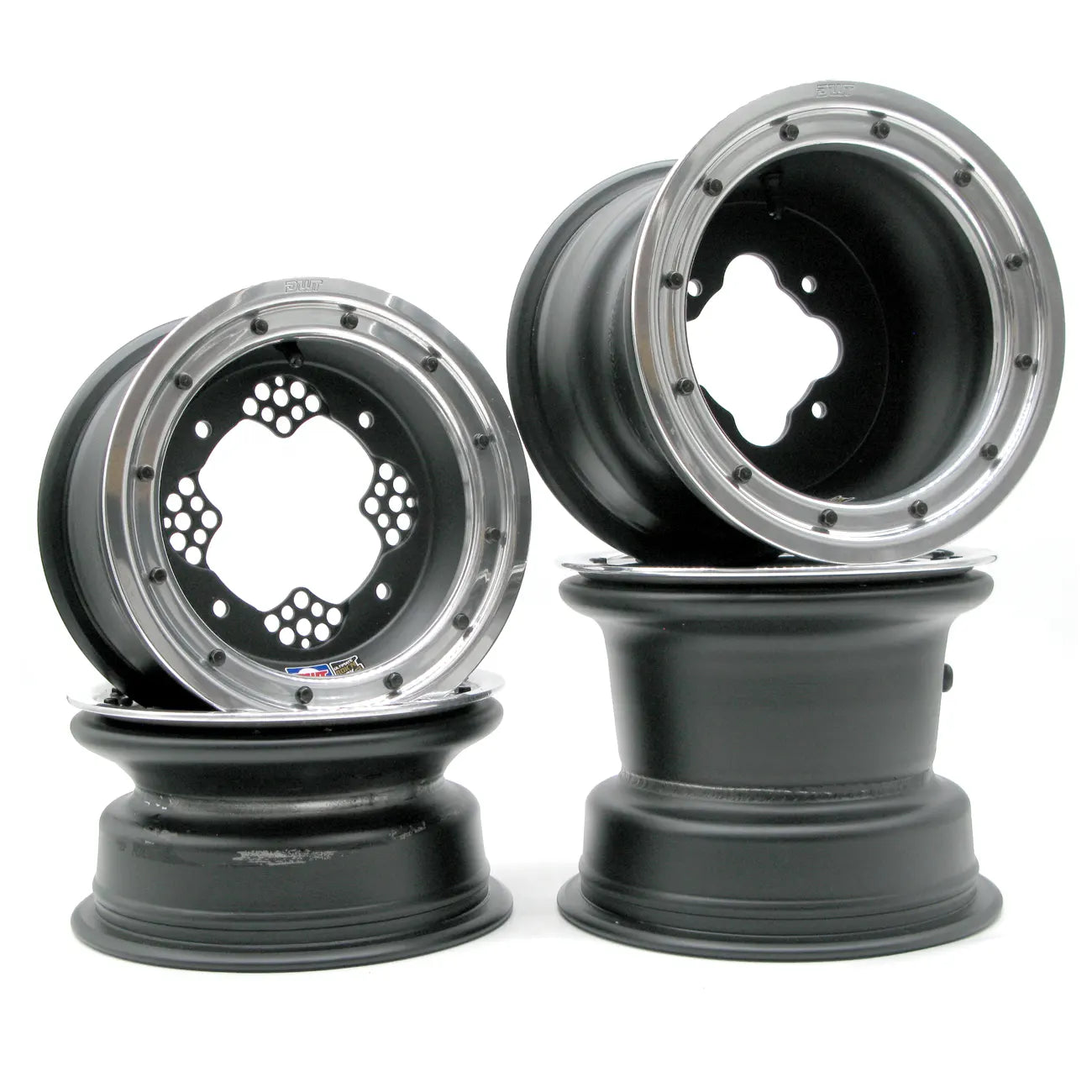 Wheels - G3 & ROK/ROK'N-LOK Set of 4 for Suzuki Applications
