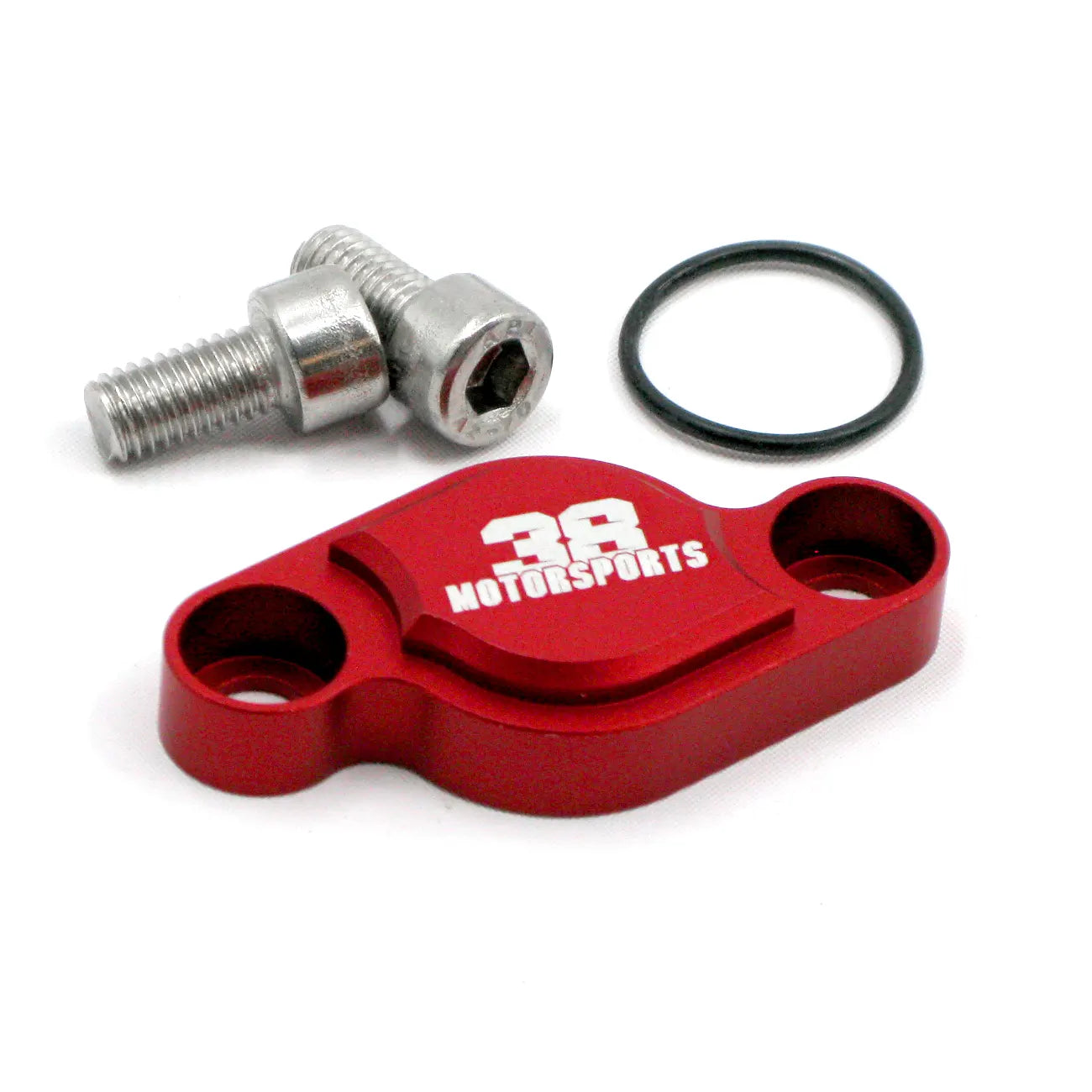 Universal Brake Block Off Kit