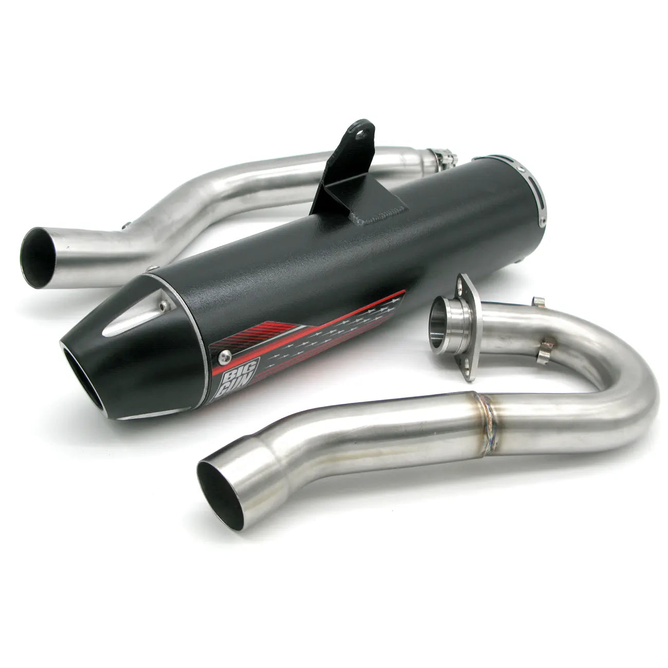 Exhaust - Ballistic Full System for Kawasaki/Suzuki/Yamaha Applications