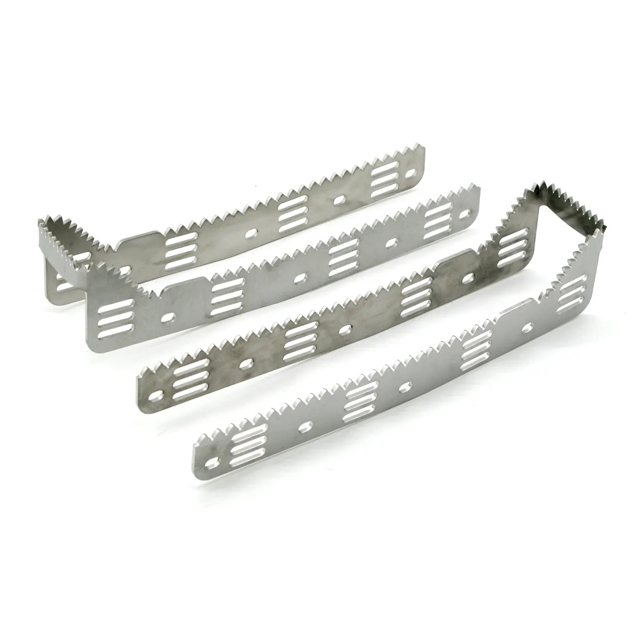 Nerf Bars - Foot Pegs for F43 Nerf Bars (12"/14")
