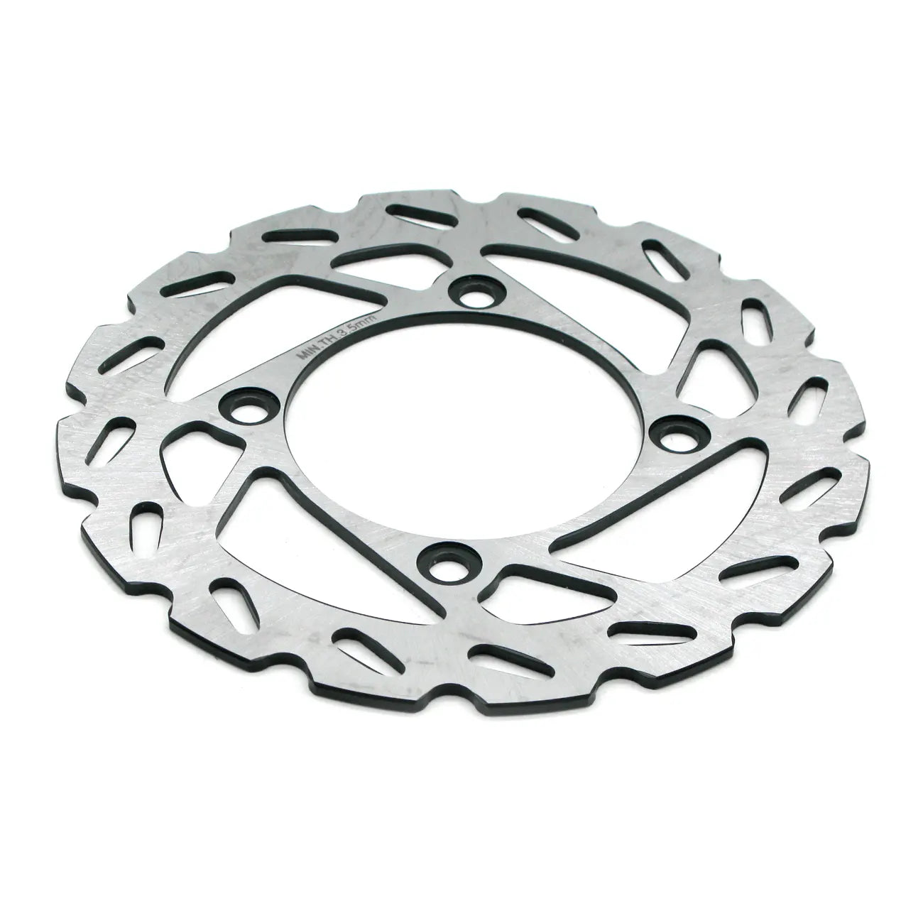 Brake Discs (Front) for Yamaha Grizzly 550/700