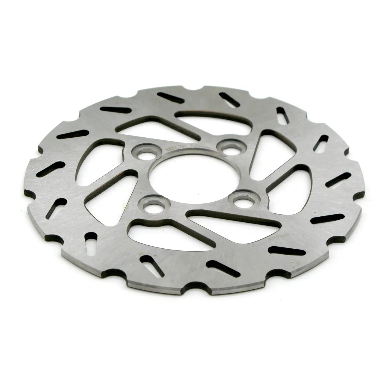 Brake Discs (Front) for Yamaha Wolverine 350