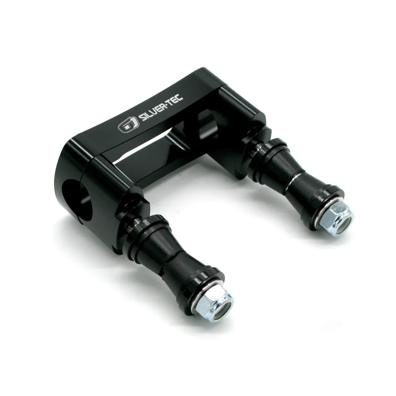 Handlebars - Anti-Vibe Handlebar Clamps