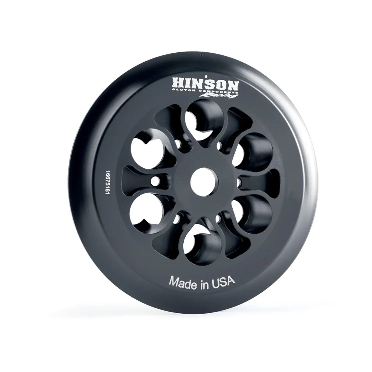Billetproof™' Clutch Pressure Plate for Yamaha Applications