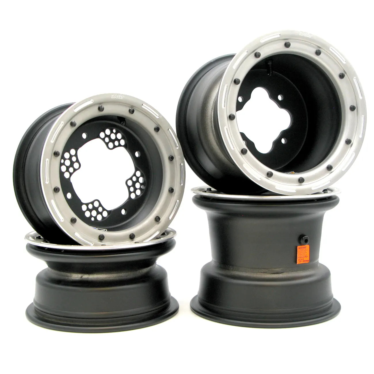 Wheels - G3 & ROK/ROK'N-LOK Set of 4 for Suzuki Applications
