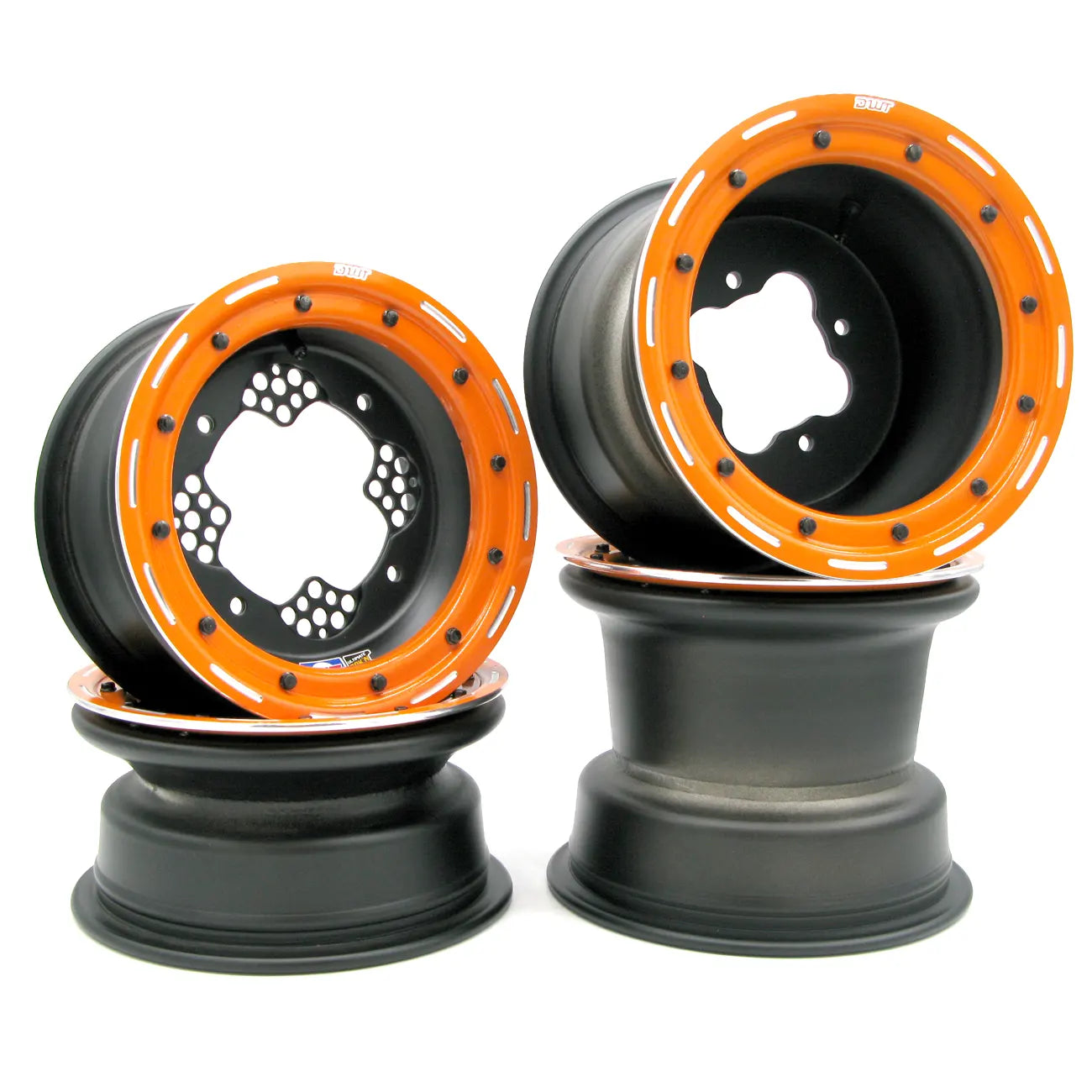 Wheels - G3 & ROK/ROK'N-LOK Set of 4 for Suzuki Applications