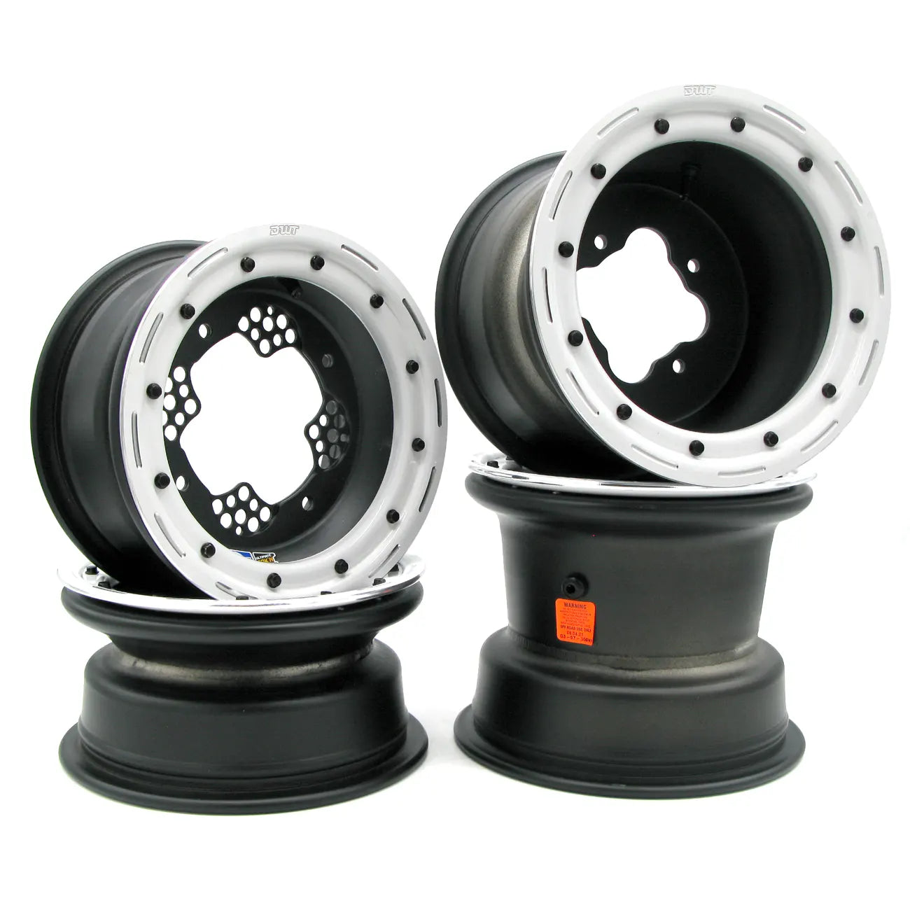 Wheels - G3 & ROK/ROK'N-LOK Set of 4 for Suzuki Applications