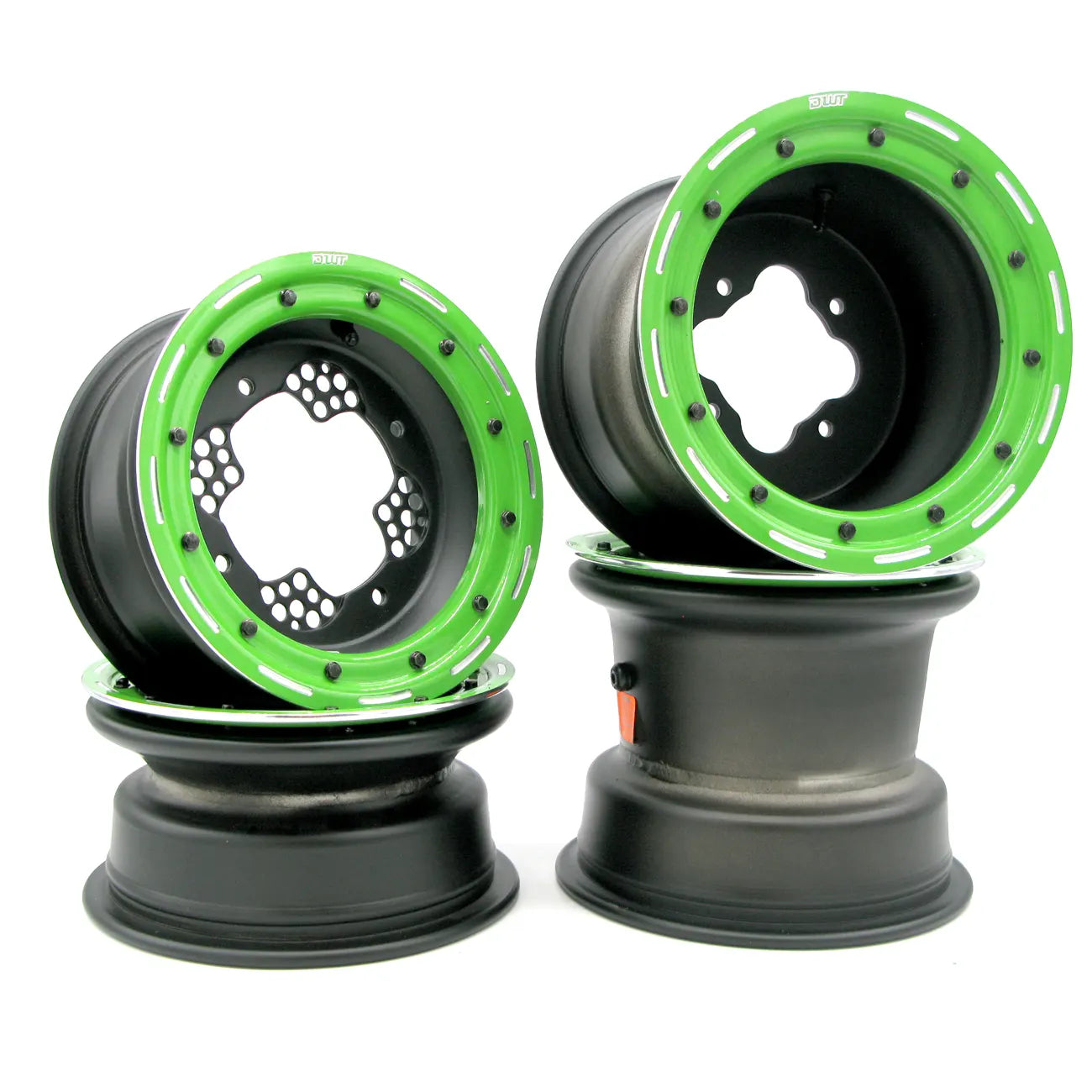 Wheels - G3 & ROK/ROK'N-LOK Set of 4 for Suzuki Applications