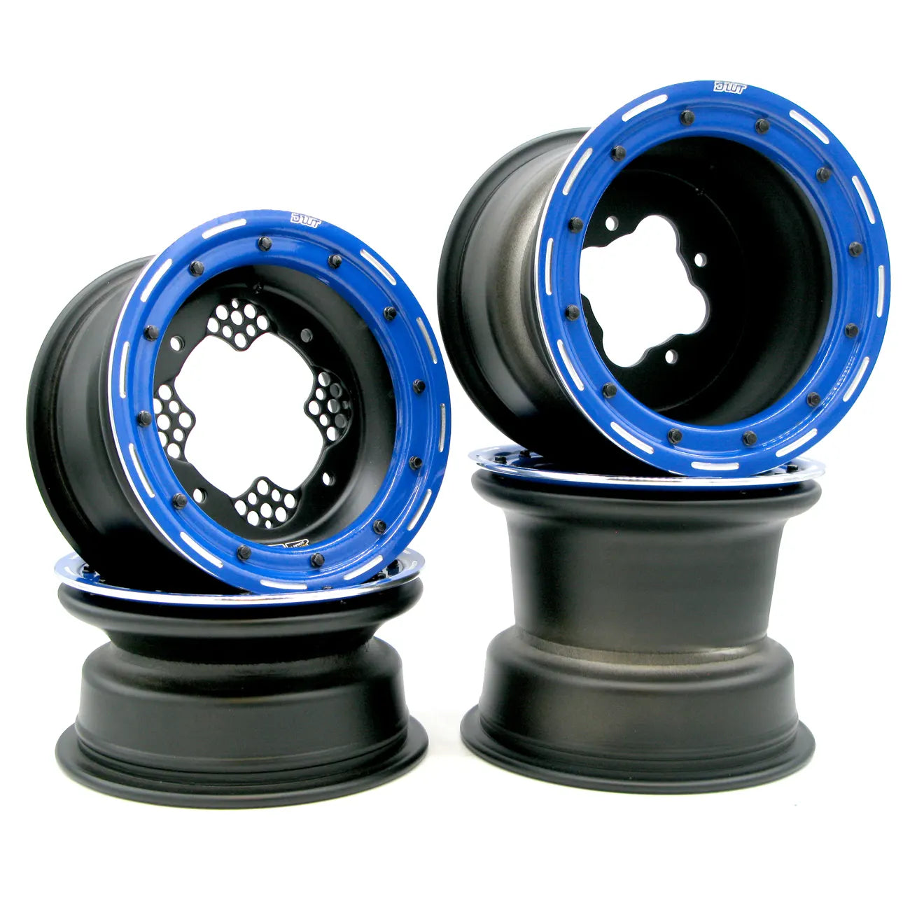 Wheels - G3 & ROK/ROK'N-LOK Set of 4 for Suzuki Applications