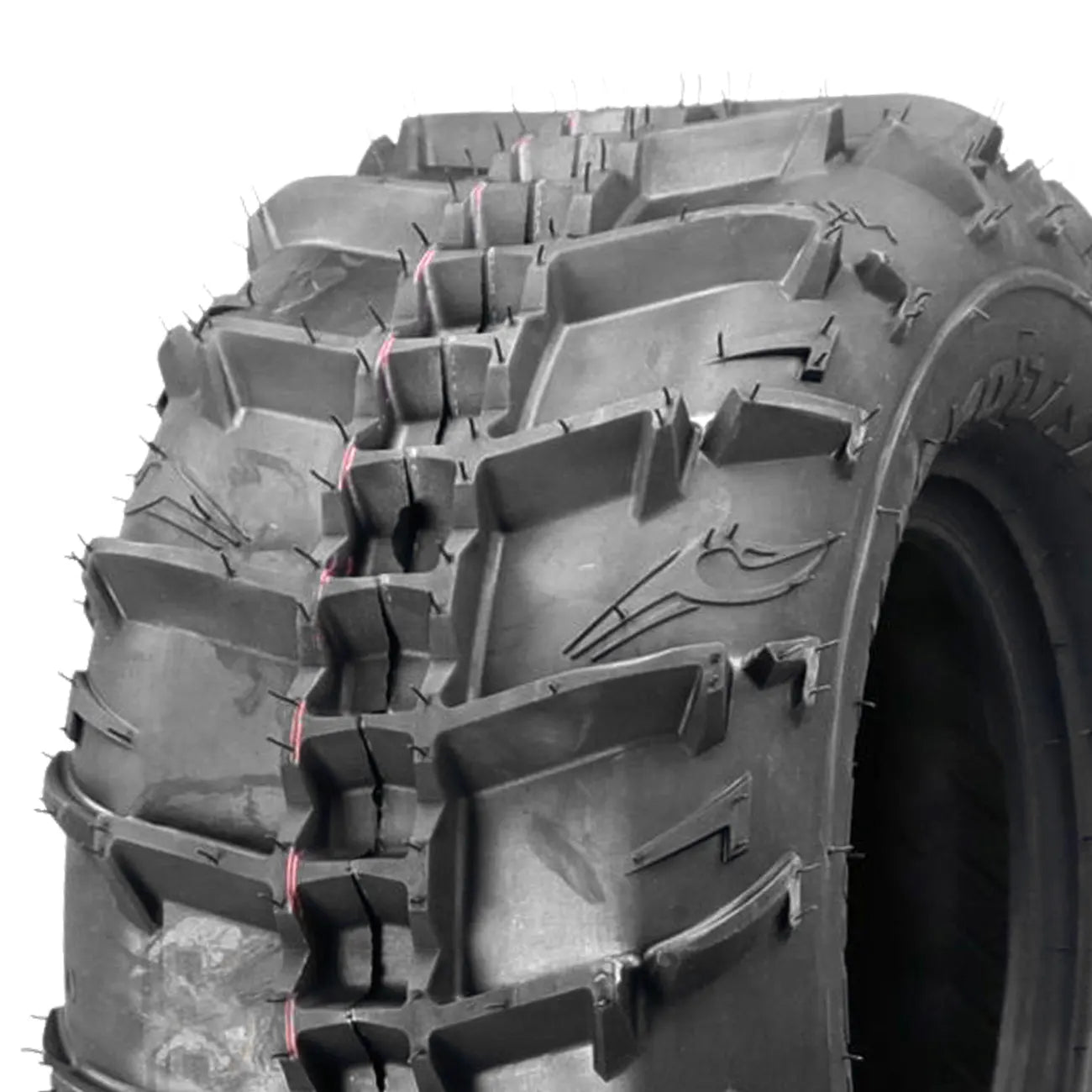 Tyres - Desert Track (ST2) 10"