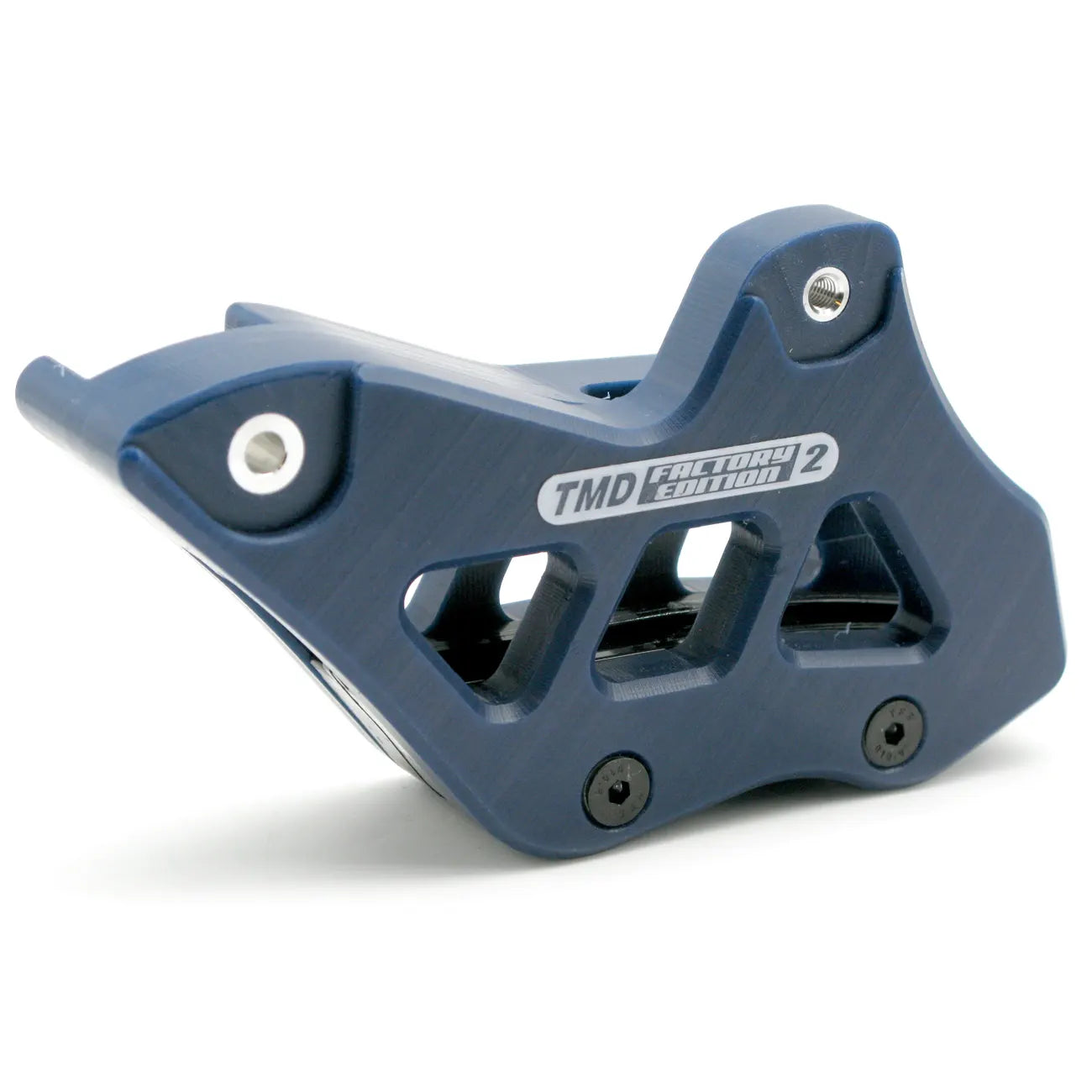 Chain Rear Guide 'Factory Edition #2' (Wear Pad) for Gas Gas/Husaberg/Husqvarna/KTM/Reiju/Sherco Applications