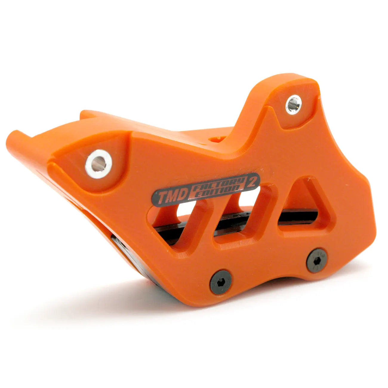 Chain Rear Guide 'Factory Edition #2' (Wear Pad) for Gas Gas/Husaberg/Husqvarna/KTM/Reiju/Sherco Applications