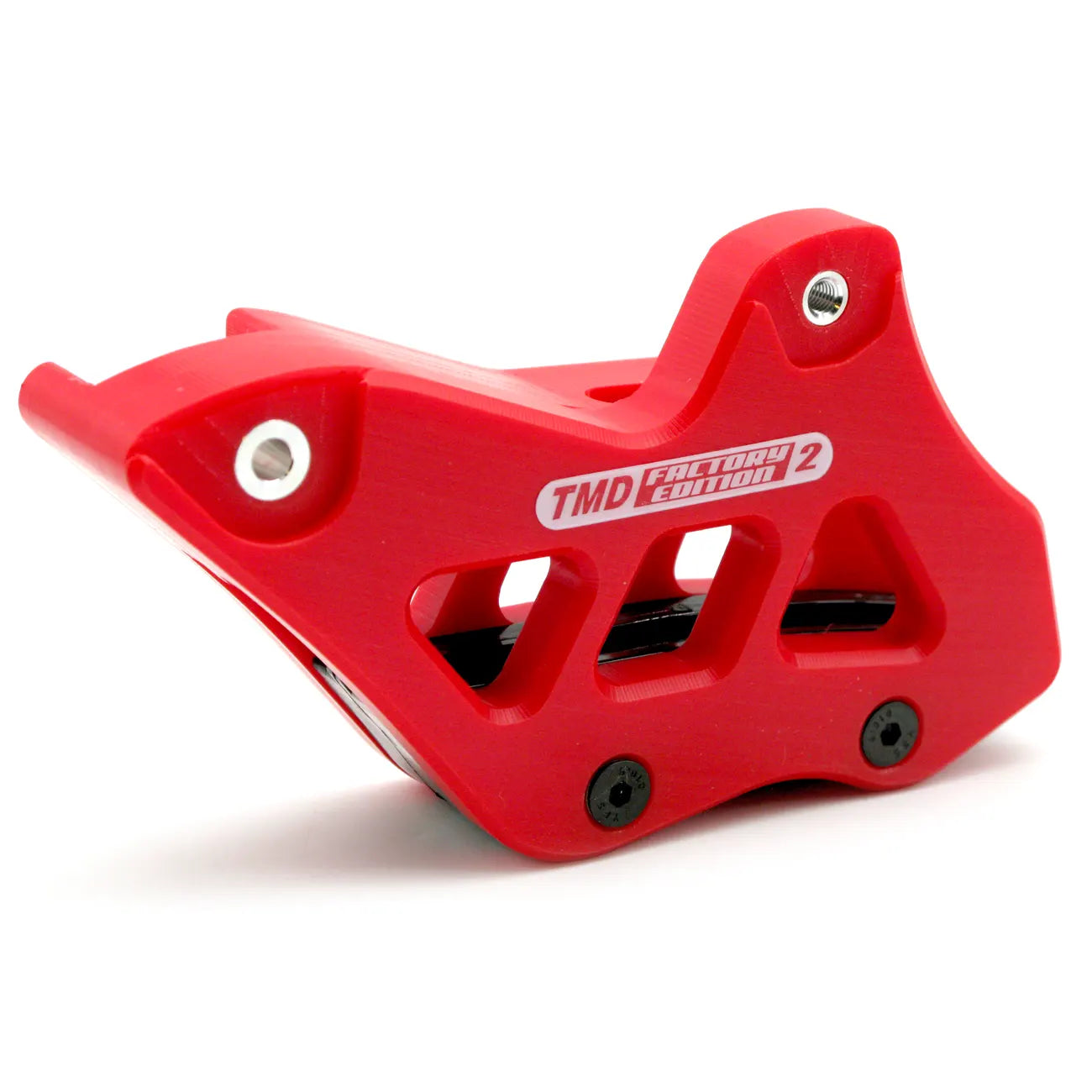 Chain Rear Guide 'Factory Edition #2' (Wear Pad) for Gas Gas/Husaberg/Husqvarna/KTM/Reiju/Sherco Applications