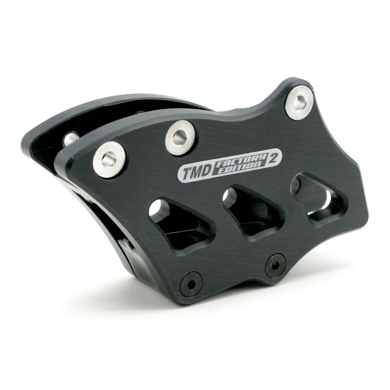 Chain Rear Guide 'Factory Edition #2' (Wear Pad) for Suzuki/Yamaha Applications