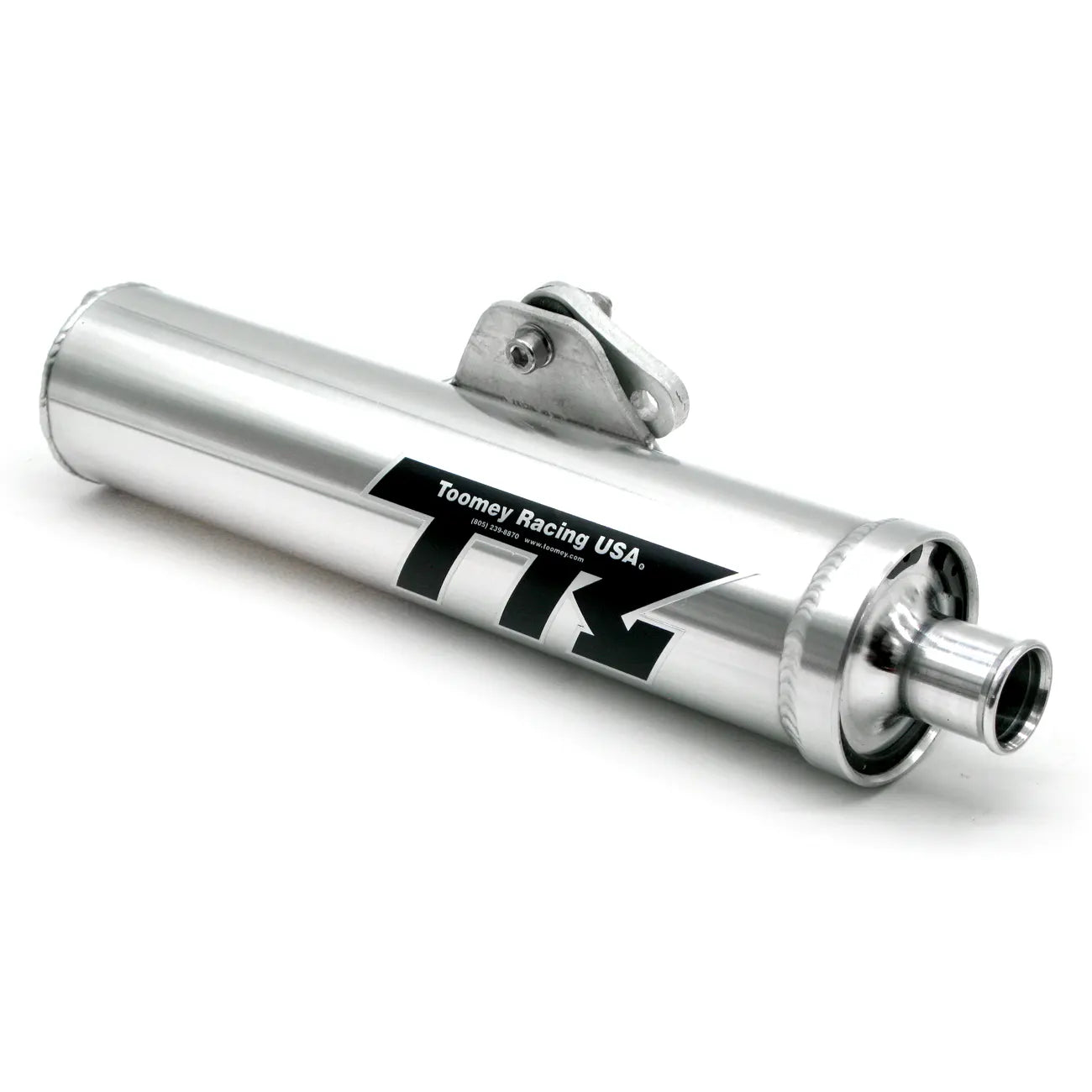 Exhaust - T5 Racing Silencer (Left or Right) for Yamaha Banshee