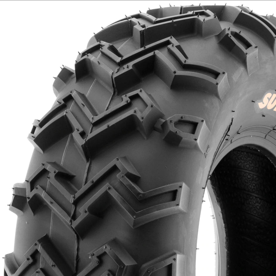 Tyres - A001 (E Marked) 10"