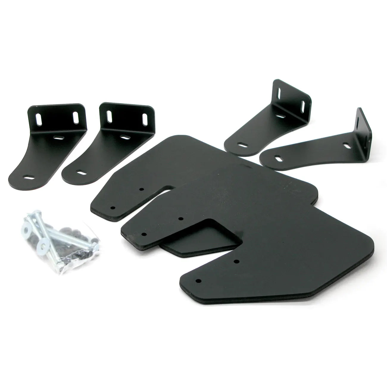 Mud Flap Extensions for Segway Villain