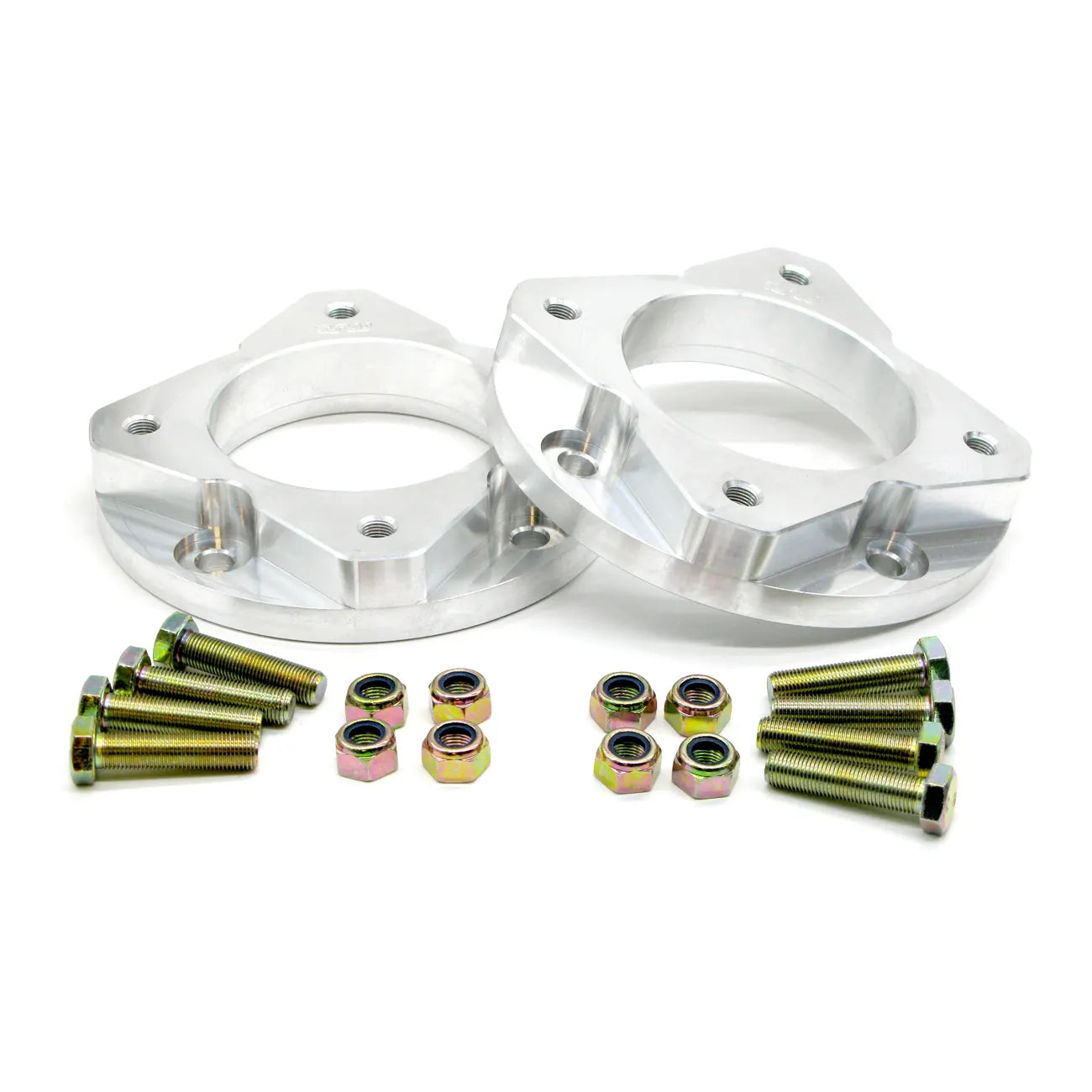 Wheel Accessories -YXZ1000 Wheel Spacer Kit 35mm (1.4" inch) 110/156 PCD for Yamaha UTVs