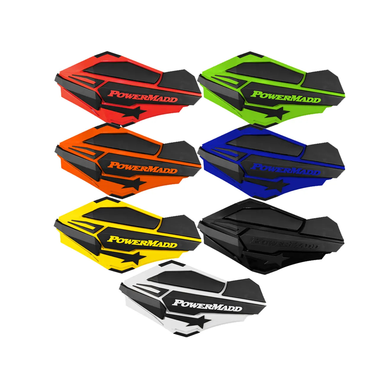 Handlebars - Sentinel Hand Guards