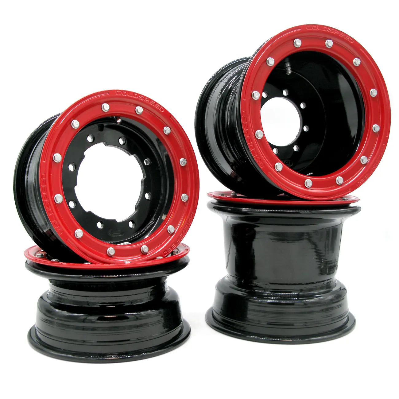 Wheels - Beadlock Set of 4