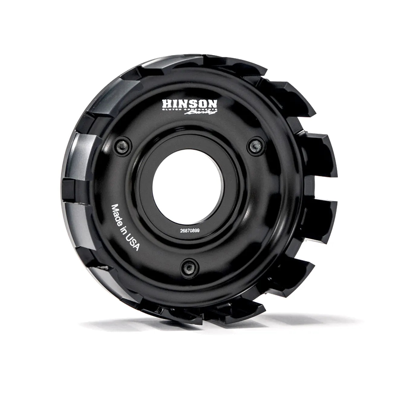 Billetproof™' Clutch Basket for Yamaha YFZ450/YFZ450R/Raptor 700