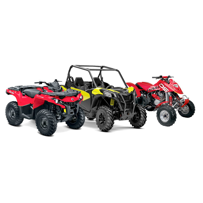 CanAm ATV Quad Parts UK