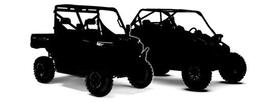 SSV Side By Sides ATV Quad Parts UK