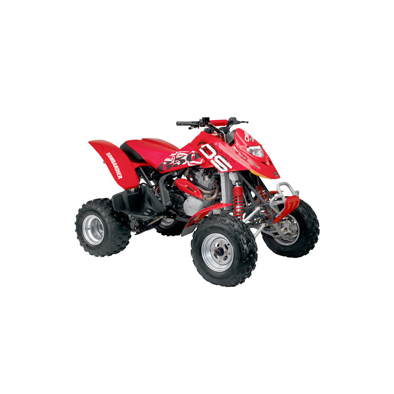 CanAm DS560 ATV Quad Parts UK