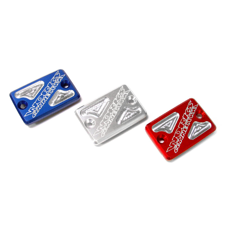 Brake Reservoir Caps ATV Quad Parts UK