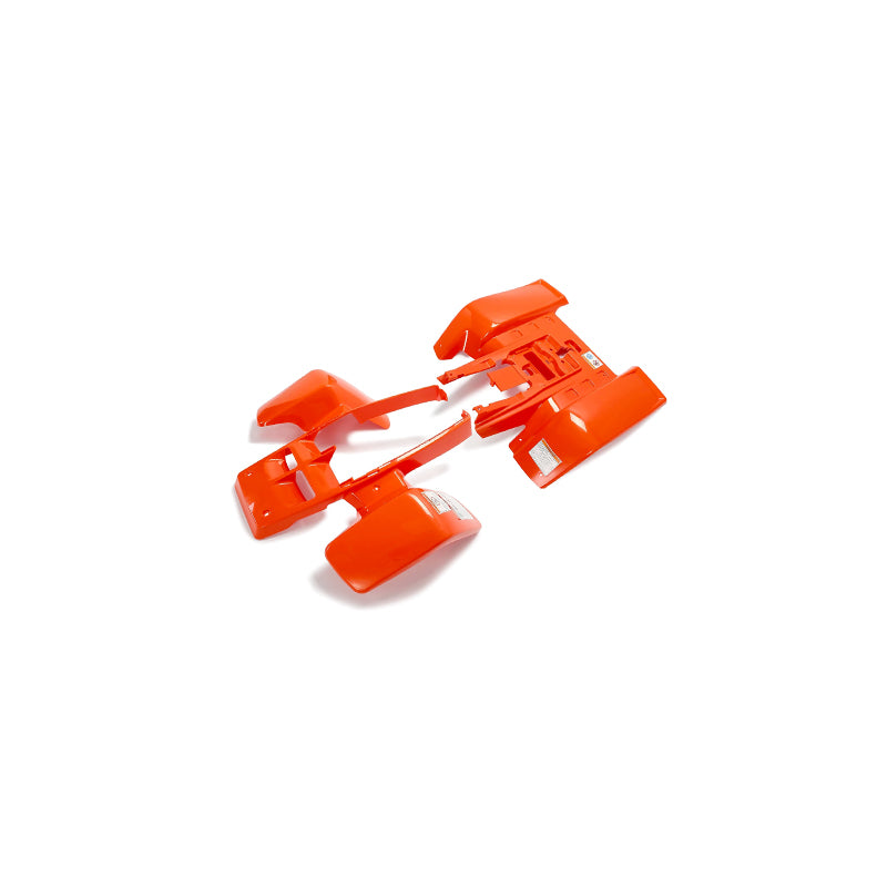 Plastic Body Panels