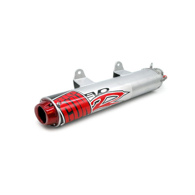 Exhaust Silencer ATV Quad Parts UK