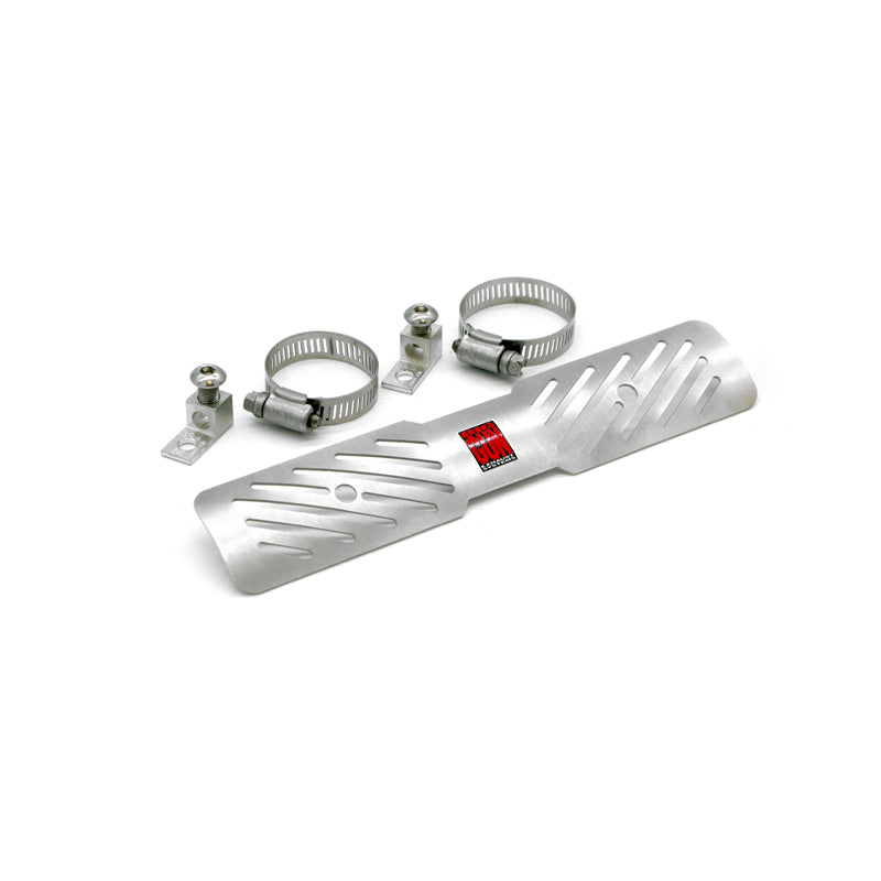 Exhaust Accessories heat shield ATV Quad Parts UK