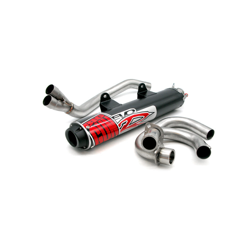 Exhaust ATV Quad Parts UK