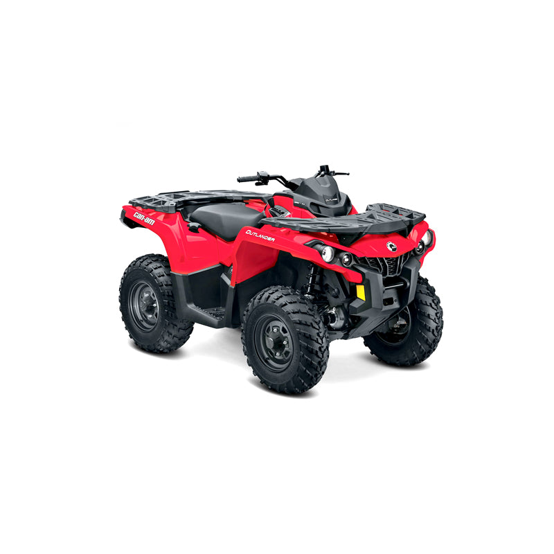 CanAm ATV Quad Parts UK