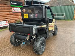 Yamaha Wolverine RMAX R-Spec YXE850ENC “ high-performance side-by-side UTV for extreme off-road use