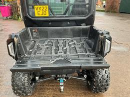 Yamaha Wolverine RMAX R-Spec YXE850ENC “ high-performance side-by-side UTV for extreme off-road use