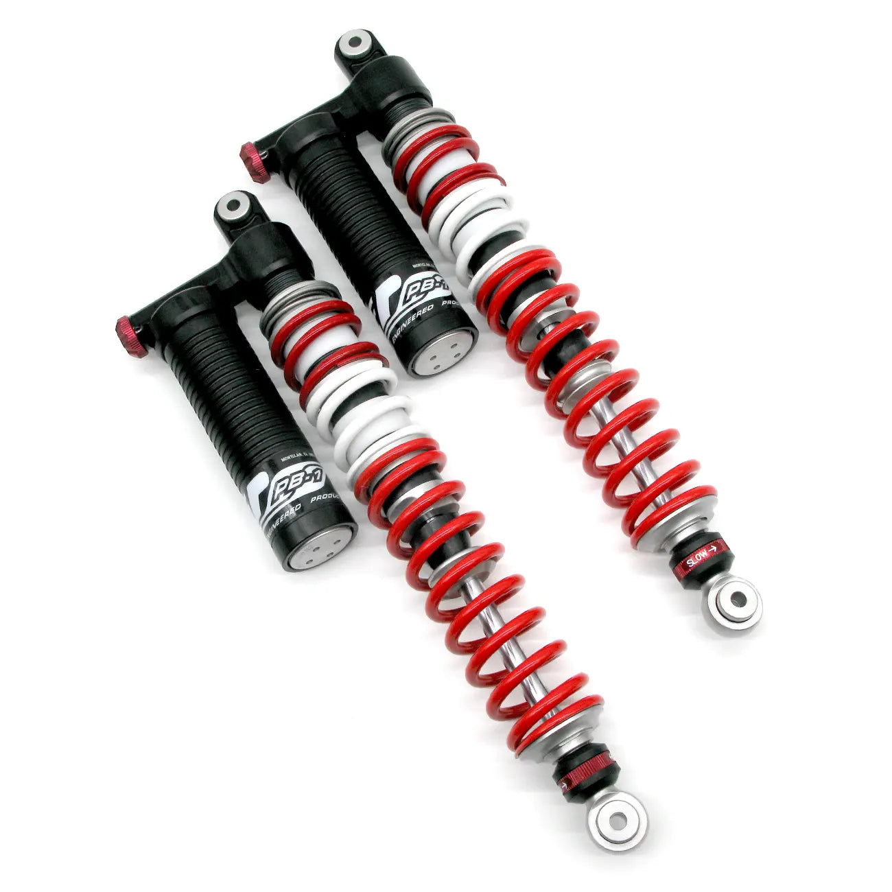 Suspension - PEP PB-1 Front Shock Absorbers