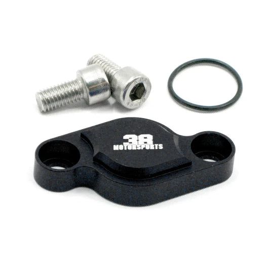 Universal Brake Block Off Kit
