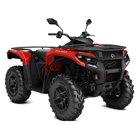 CanAm Outlander DPS 500/700 T ABS