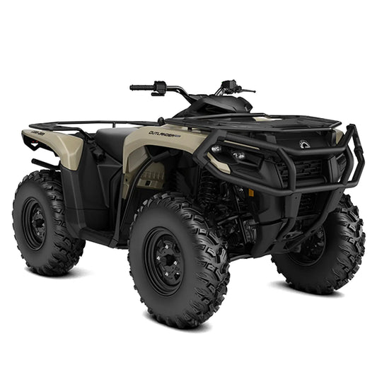 CanAm Outlander PRO HD5