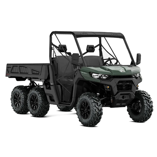 CanAm Traxter 6x6 DPS HD10