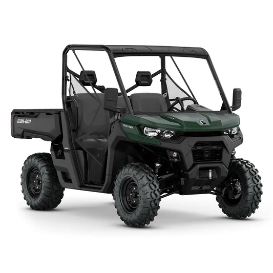 CanAm Traxter BASE T HD7