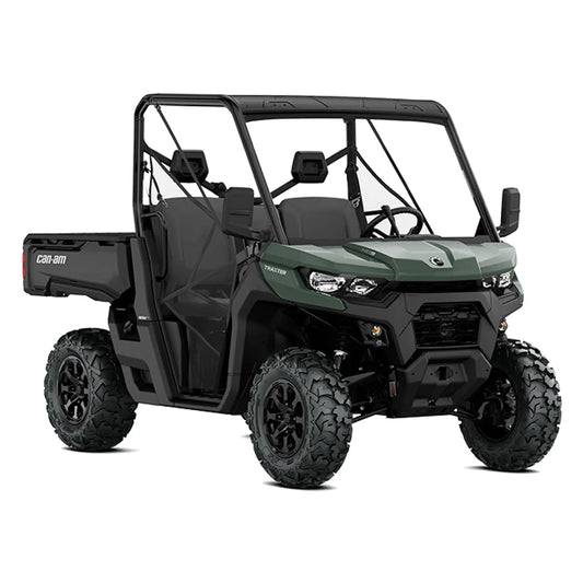 CanAm Traxter DPS HD9