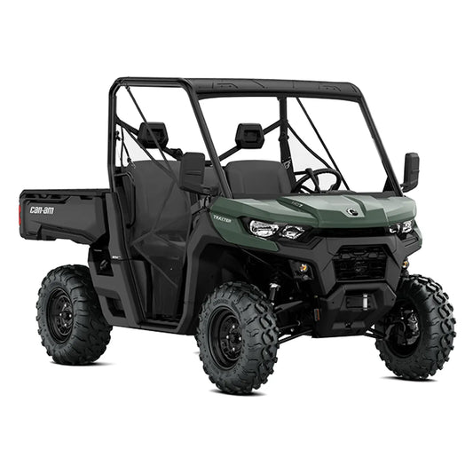 CanAm Traxter HD9 T