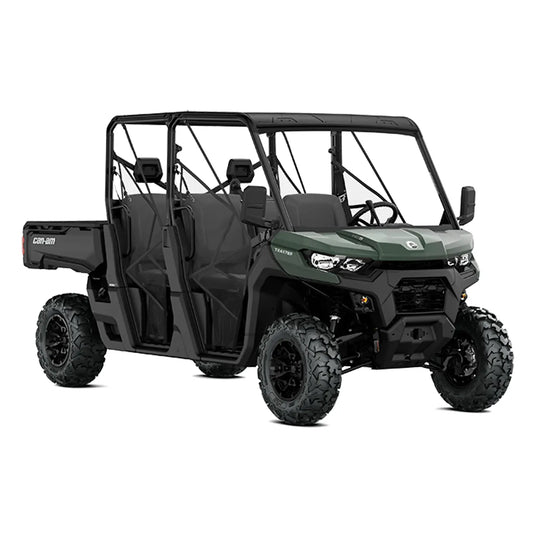 CanAm Traxter MAX DPS HD9