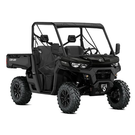 CanAm Traxter XU HD10 T ABS
