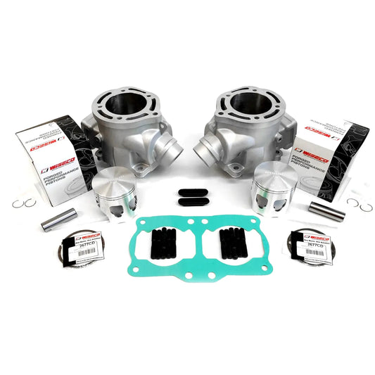 Cylinder Kit (Big Bore) 421cc 'Assassin' for Yamaha Banshee