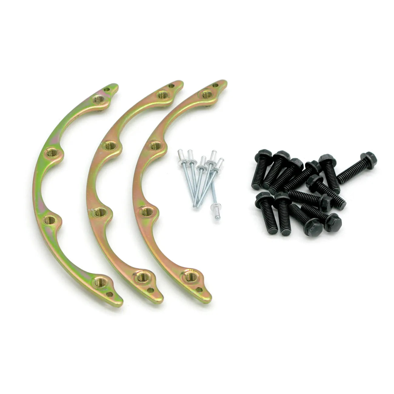Wheel Accessories - Beadlock Nut Plate Kits