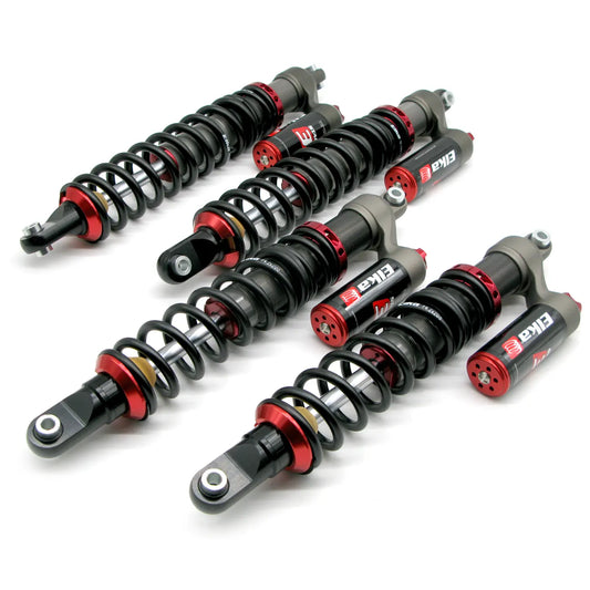 Suspension - Utility Series 3 Shock Absorbers for Yamaha Grizzly 700 '16-