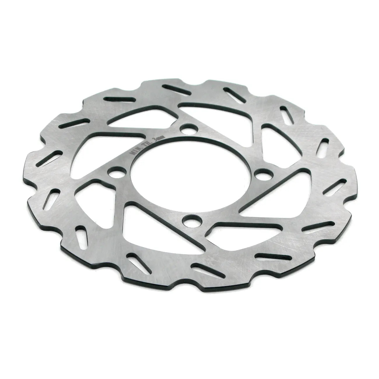 Brake Discs (Front) for Yamaha Rhino 450/660/700